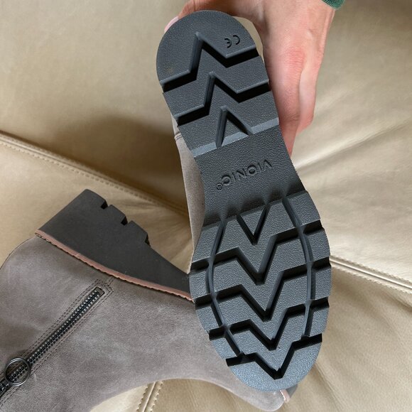Vionic Wedge Boots - Picture 2 of 2